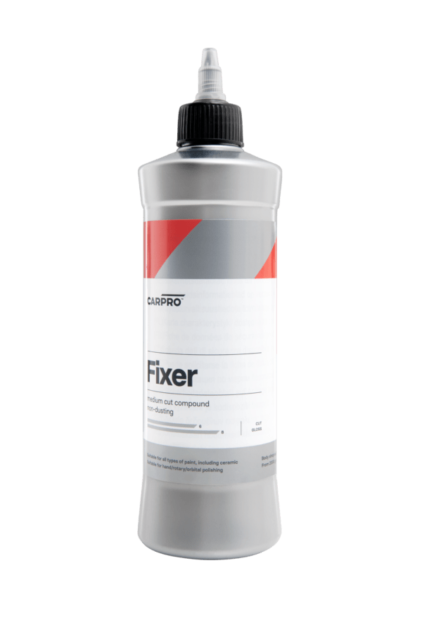 CarPro Fixer 1step Nano Polish - 1 etapowa pasta polerska 500ml