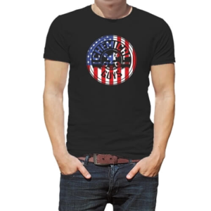 Chemical Guys American Stars And Stripes Shirt L