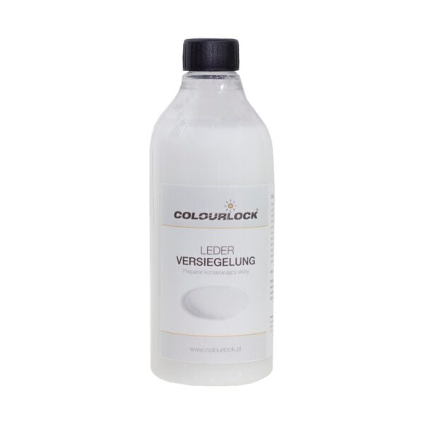 Colourlock Leder Versiegelung 500ml - utrwalacz do skór