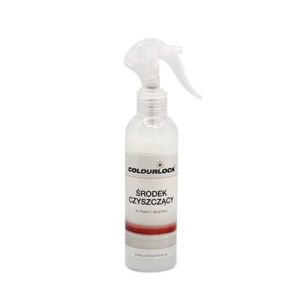 Colourlock - Środek do czyszczenia alcantary 200ml