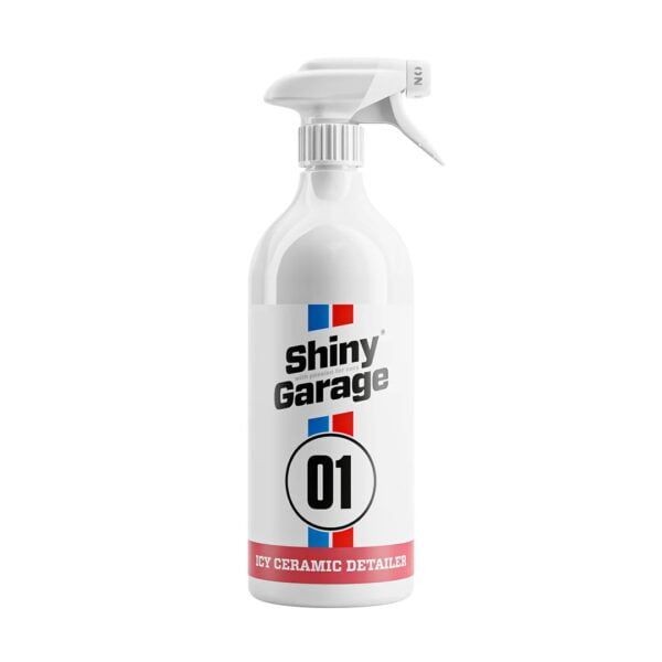 Shiny Garage Icy Ceramic Detailer 1L - quick detailer z SiO2