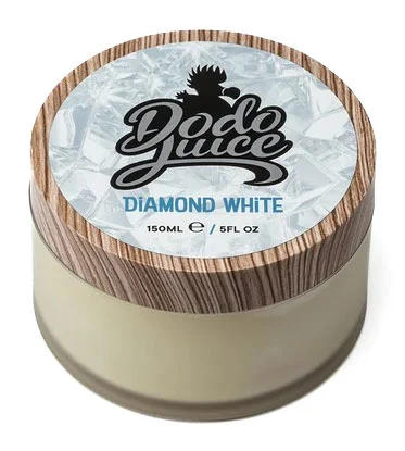 Dodo Juice Diamond White 150ml - idealny wosk do jasnych