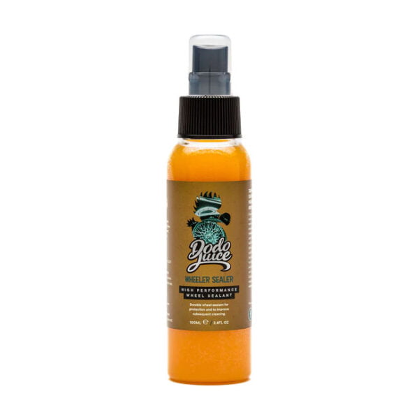 Dodo Juice Wheeler Sealer 100ml - sealant