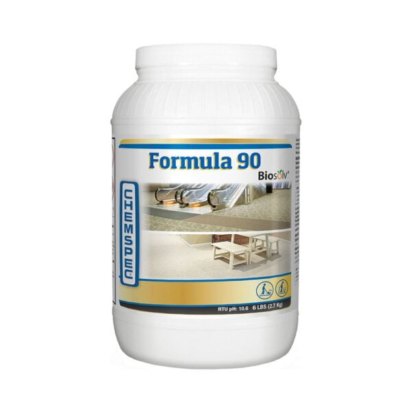 Chemspec Powdered Formula 90 - proszek do prania tapicerki materiałowej 2