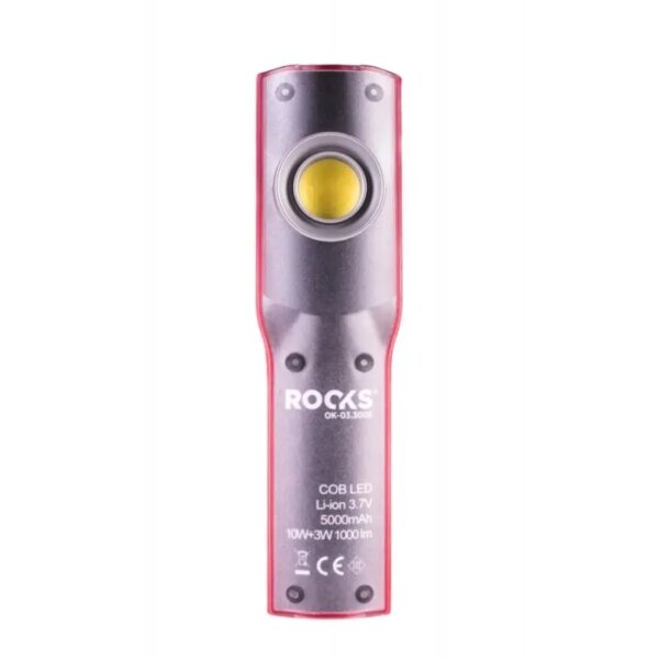 Rooks OK-03.3006 - lampa inspekcyjna COB LED