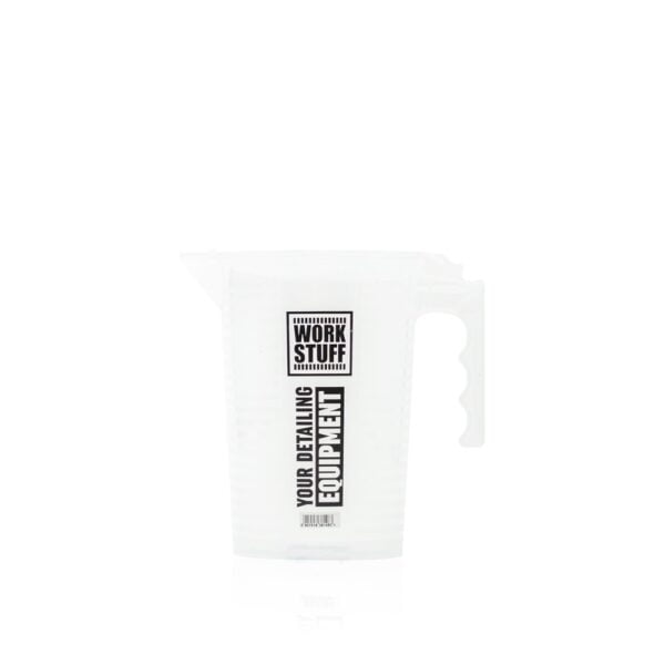 Work Stuff Sizeer Measuring Cup 500ml - miarka odporna na chemię