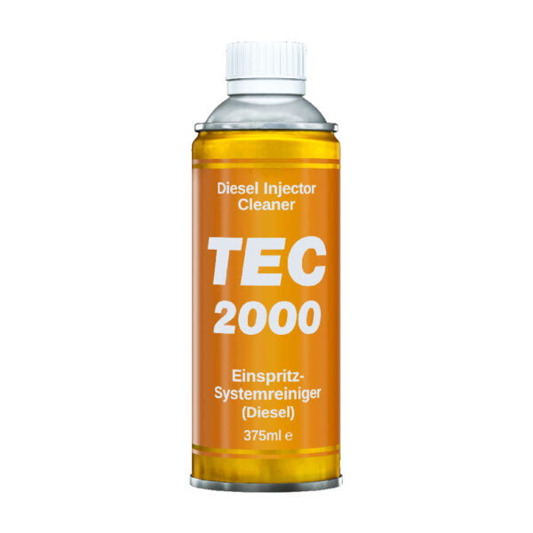 TEC2000 Diesel Injector Cleaner 375ml - czyszczenie wtrysków