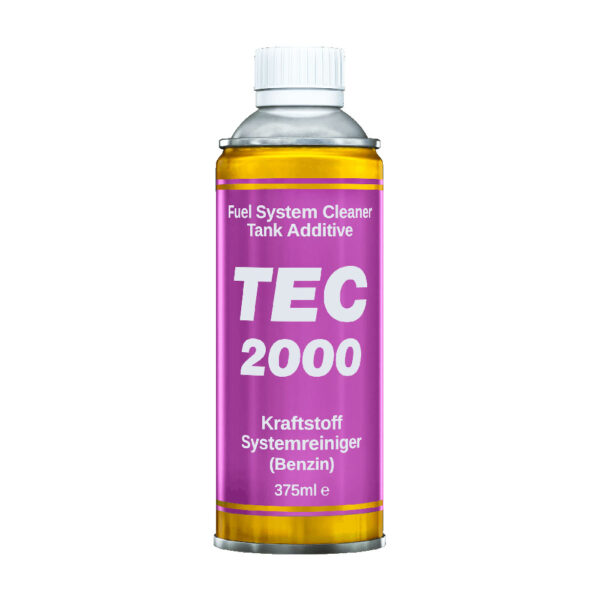 TEC2000 Fuel System Cleaner 375ml - dodatek do benzyny