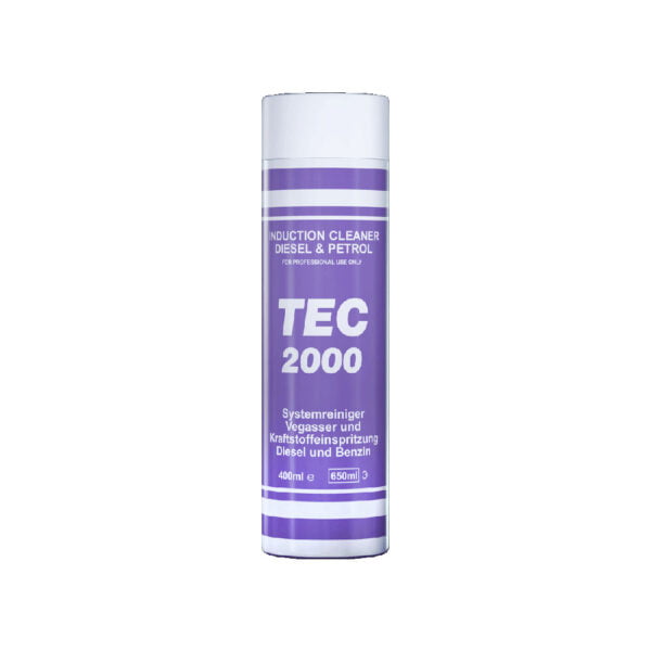 TEC2000 Induction Cleaner 400ml - preparat do czyszczenia układu dolotowego