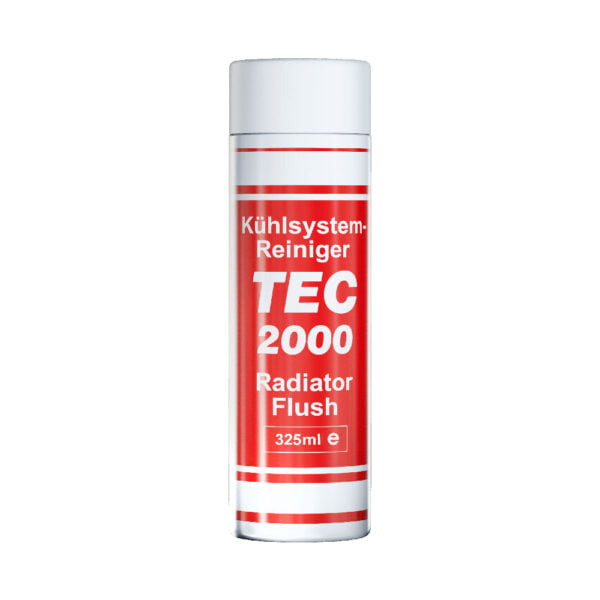 TEC2000 Radiator Flush 325ml - płyn do czyszczenia chłodnic