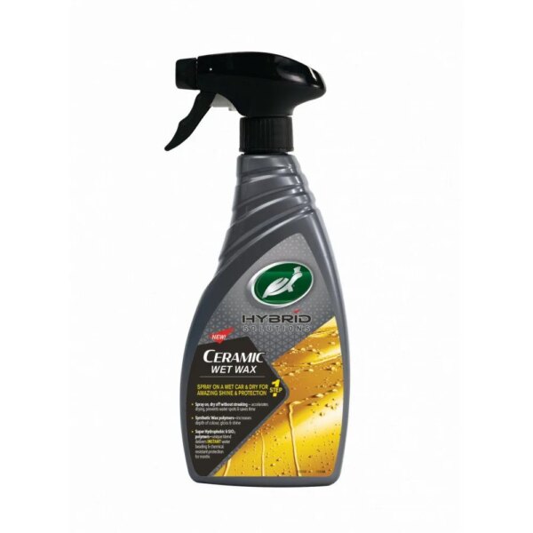 Turtle Wax Hybrid Solutions Ceramic Wet Wax 500ml - wosk na mokro