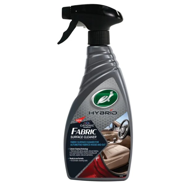 Turtle Wax Hybrid Solutions Fabric Surface Cleaner 500ml - preparat do czyszczenia tapicerki