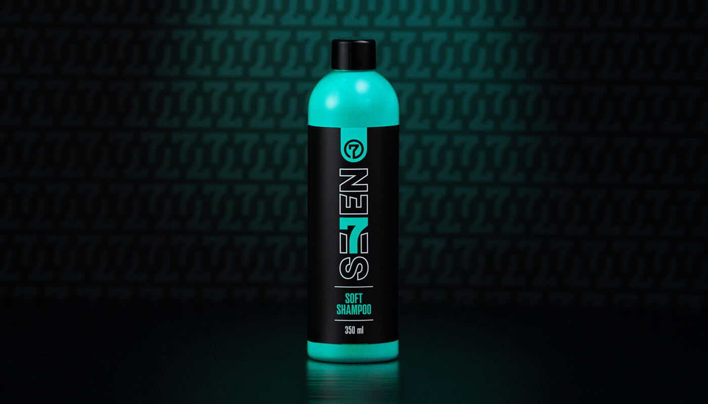 SEVEN Soft Shampoo 350ml