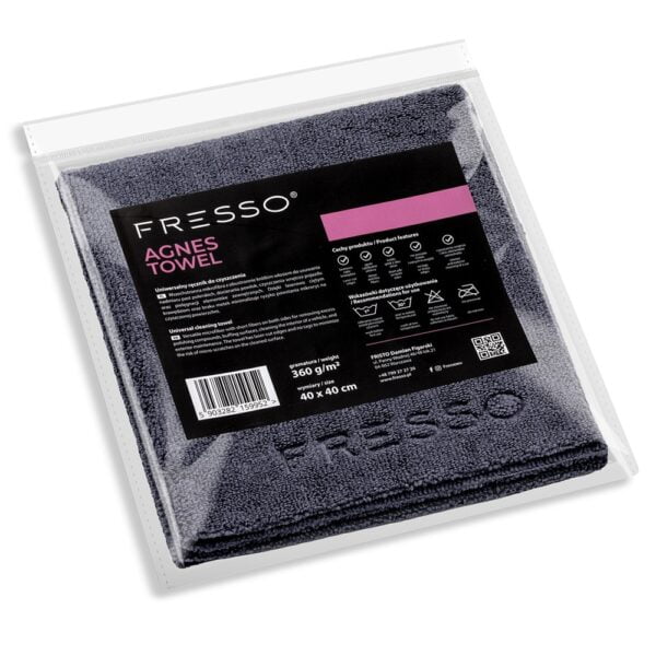 Fresso Agnes Towel Mikrofibra 360gsm 40x40cm