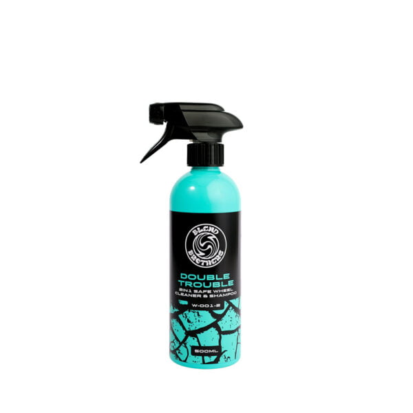 Blend Brothers DOUBLE TROUBLE Wheel Cleaner 500ml - środek do czyszczenia felg