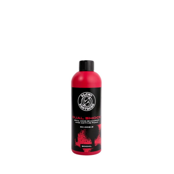 Blend Brothers DUAL SHOCK Acid Shampoo 500ml