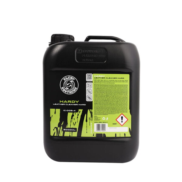 Blend Brothers HARDY Strong Leather Cleaner 5L - produkt do czyszczenia skóry