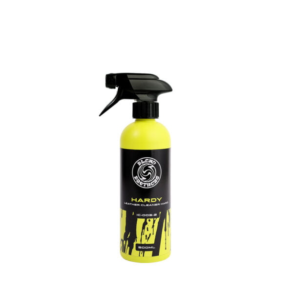 Blend Brothers HARDY Strong Leather Cleaner 500ml - środek do czyszczenia skóry