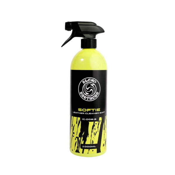 Blend Brothers SOFTIE Leather Cleaner 1L - środek do czyszczenia skóry