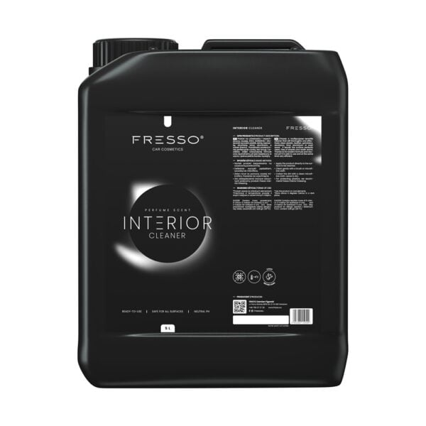 Fresso Interior Cleaner 5L - produkt do czyszczenia wnętrza