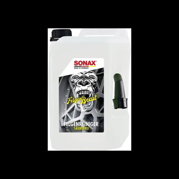 SONAX Beast Do Czyszczenia Felg 5L