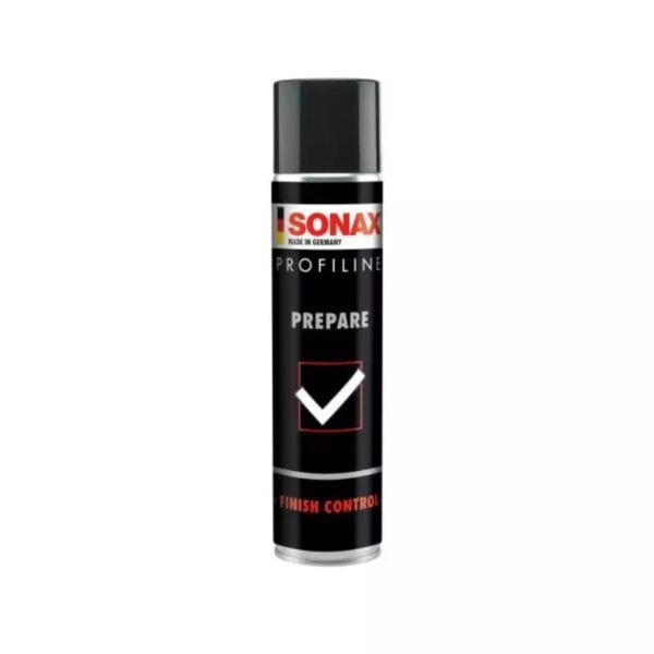 SONAX Profiline Lack Prepare 400ml - środek do inspekcji lakieru