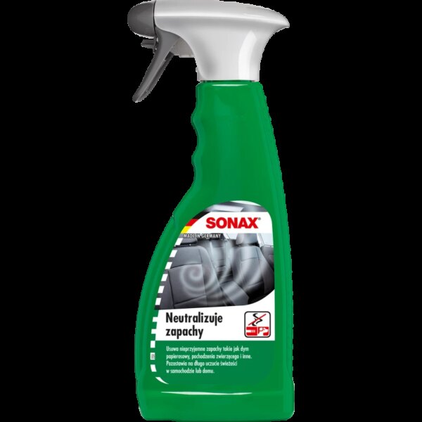 SONAX Neutralizuje Zapachy 500ml