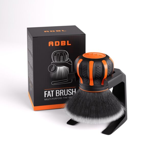 ADBL Fat Brush - delikatny pędzelek detailingowy