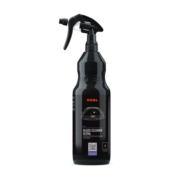 ADBL Glass Cleaner Ultra 1L - płyn do mycia szyb