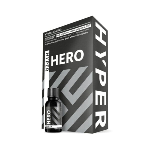 Hyper Hero 30ml - powłoka grafenowa