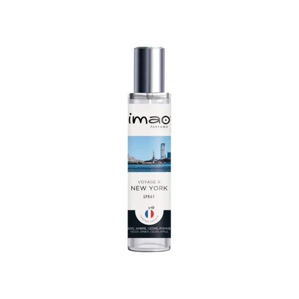 Imao Spray Voyage a New York - perfumy do samochodu