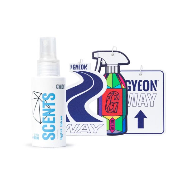 GYEON Q2M Scents Light Blue 80ml - zapach do wnętrza