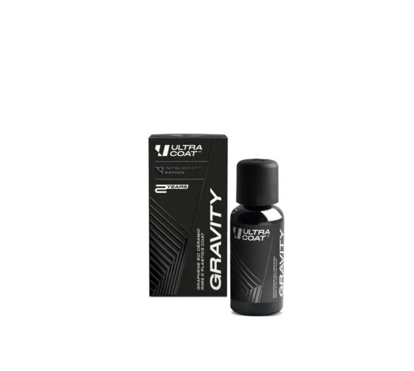 Ultracoat Gravity 15ml - powłoka grafenowa do felg