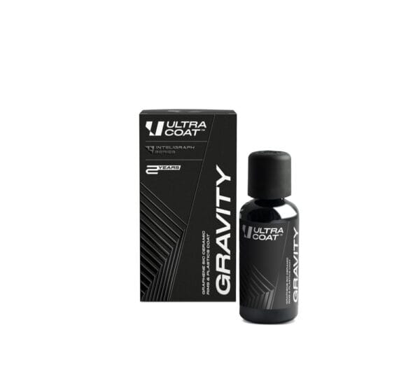 Ultracoat Gravity 30ml - powłoka grafenowa do felg