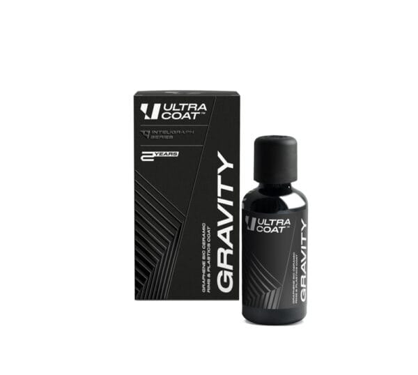 Ultracoat Gravity 50ml - powłoka grafenowa do felg