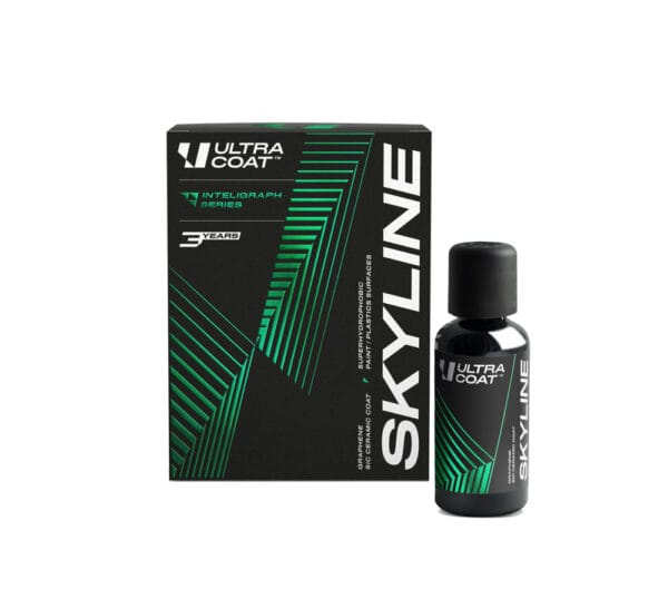 Ultracoat Skyline 30ml - powłoka ceramiczno-grafenowa do lakieru