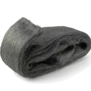 Schuller Scratch Wełna Stalowa 200g - Granulacja 000