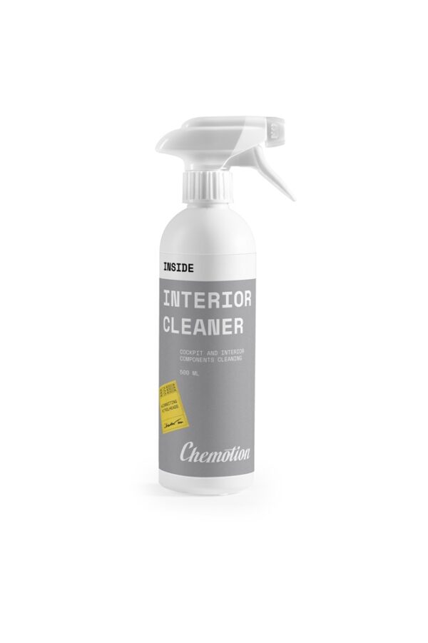 Chemotion Interior Cleaner 500ml - preparat do czyszczenia kokpitu i elementów wewnętrznych