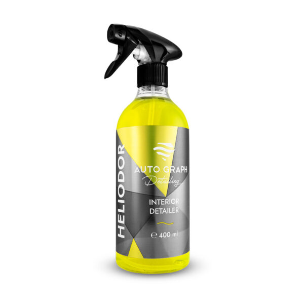 Auto Graph Heliodor Interior Detailer 400ml - quick detailer do wnętrza