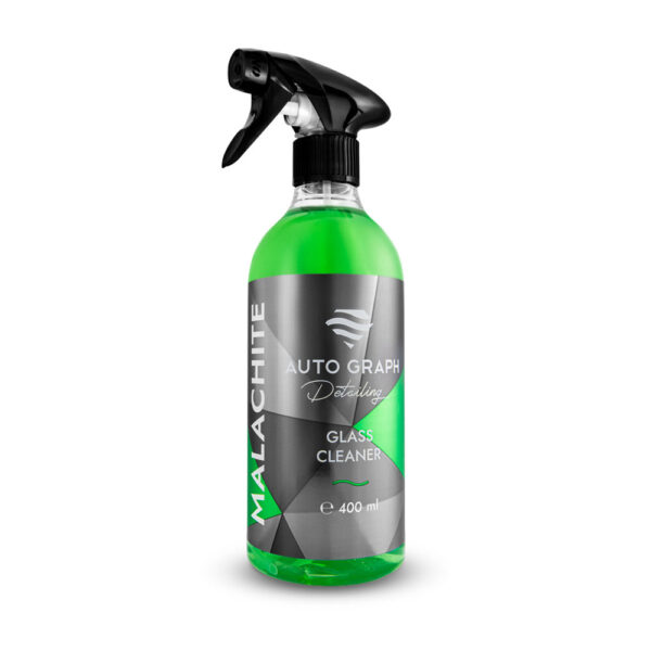 Auto Graph Malachite Glass Cleaner 400ml - płyn do mycia szyb