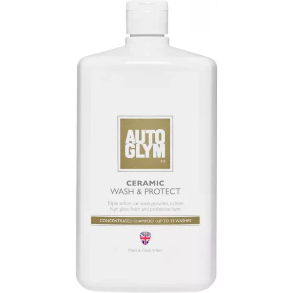 Autoglym Ceramic Wash & Protect 1L - szampon hydrofobowy