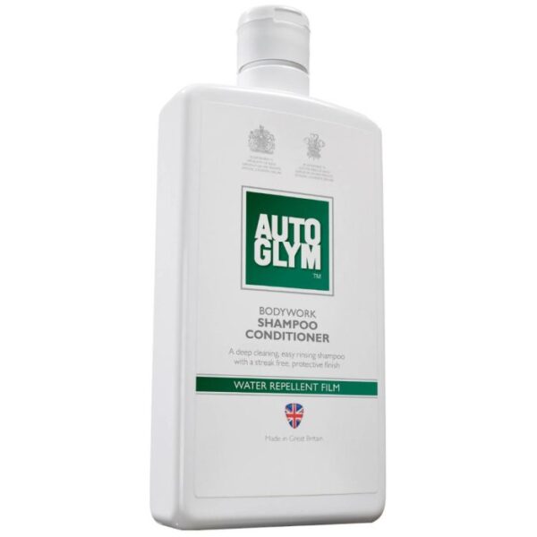 Autoglym Bodywork Shampoo Conditioner 500ml - lekko pieniący szampon samochodowy