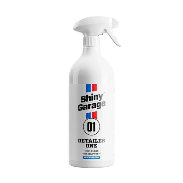 Shiny Garage Detailer One 1L - quick detailer do lakieru