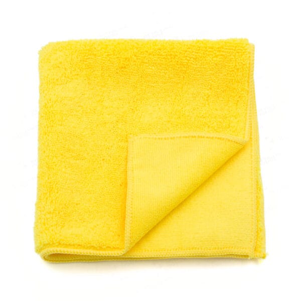 Detailing House Super Soft Yellow 40x40 - uniwersalna ściereczka z mikrofibry