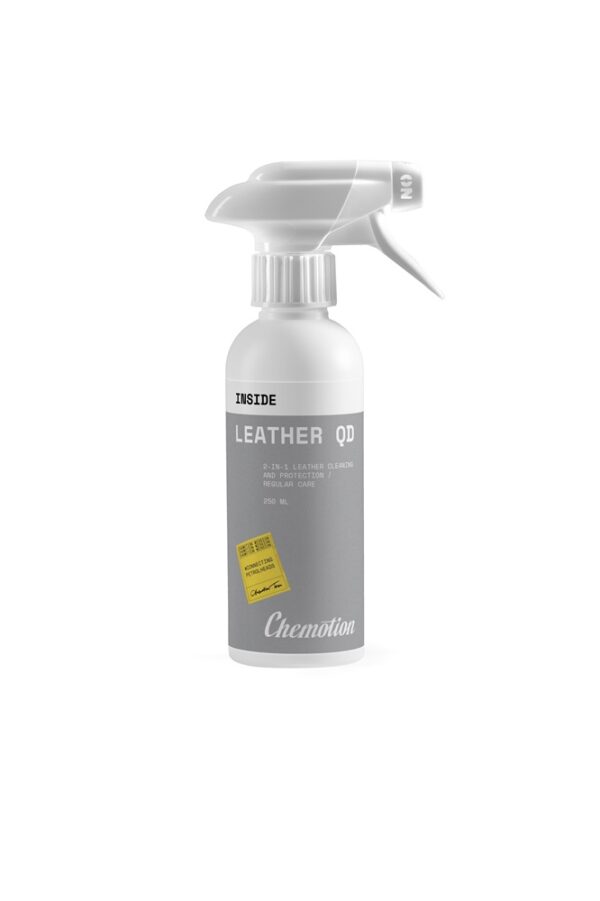 Chemotion Leather QD 250ml - czyszczenie i impregnacja skór