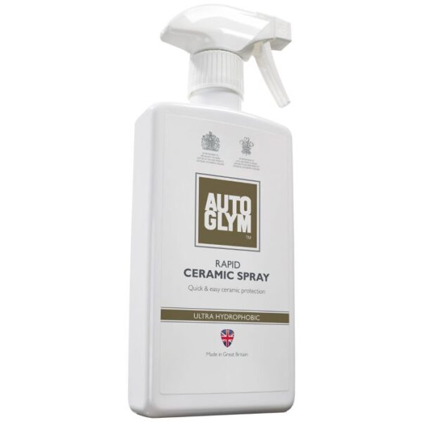 Autoglym Rapid Ceramic Spray 500ml - powłoka ceramiczna w sprayu