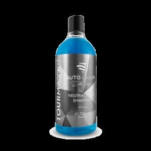 Auto Graph Tourmaline Shampoo Blue 750ml - neutralny szampon samochodowy