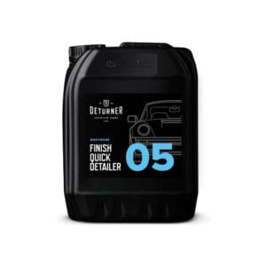 Deturner Finish Quick Detailer 5L - produkt do pielęgnacji lakieru