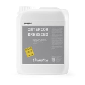 Chemotion Interior Dressing 5L - preparat do pielęgnacji elementów wewnętrznych