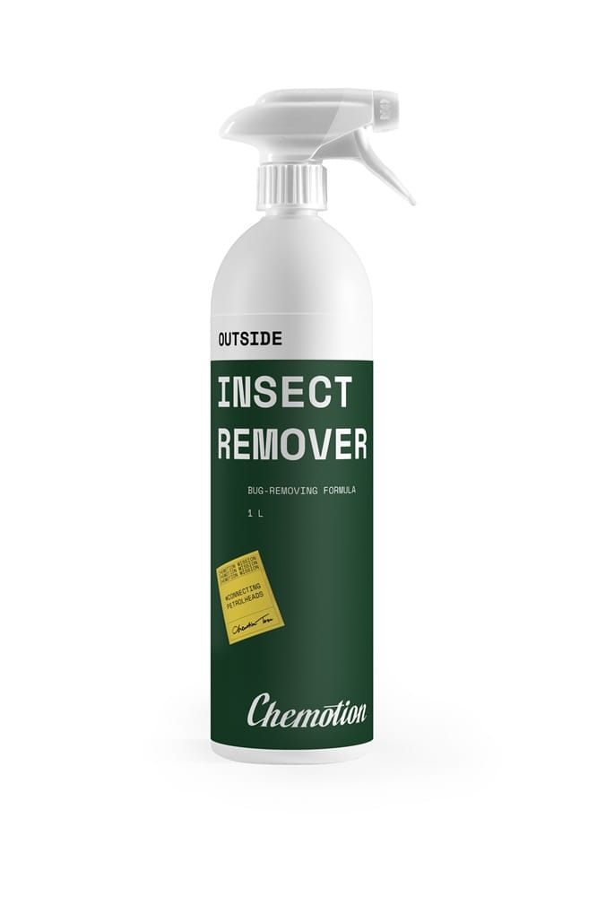 Chemotion Insect Remover 1L - preparat do usuwania owadów 1 Chemotion Insect Remover 1L - preparat do usuwania owadów